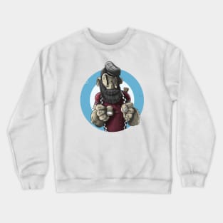 Rude Boy Crewneck Sweatshirt